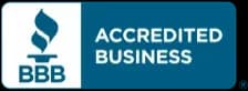 BBB Accredited Business
