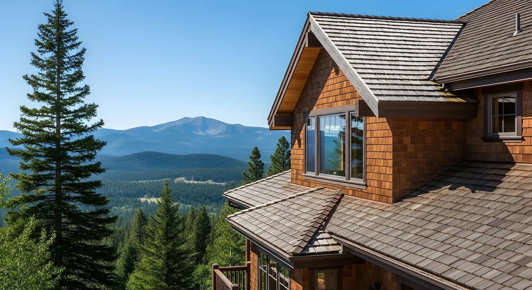 Denver Colorado home exterior renovation project